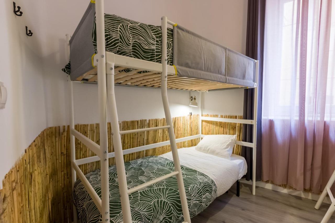 Single Bed in 4-Bed Dormitory Room