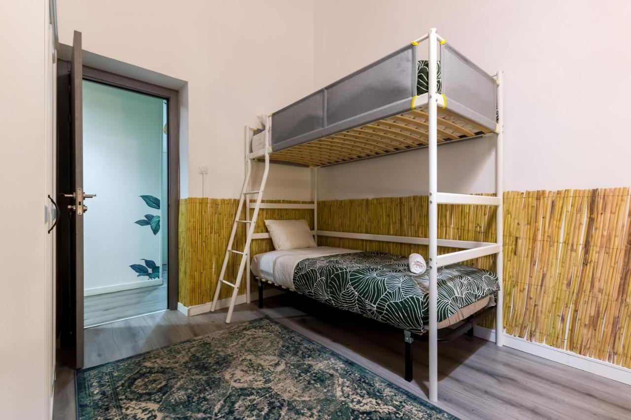 Bed in 6-Bed Dormitory Room