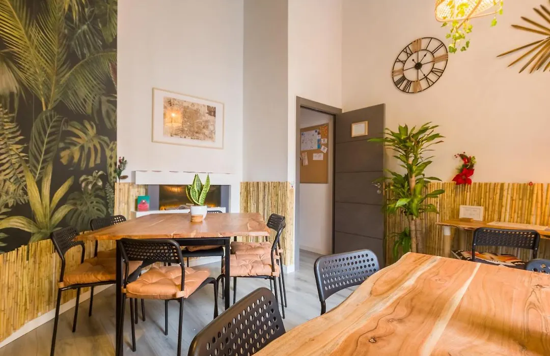 Social - Coliving & Coworking - Madrid-1
