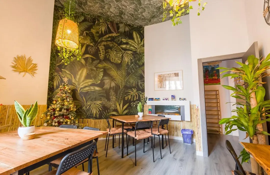 Social - Coliving & Coworking - Madrid-1